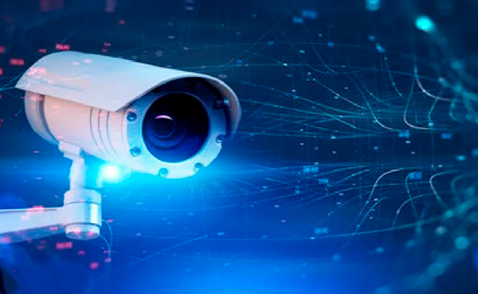 Camera de segurança