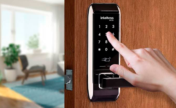 Fechadura Digital