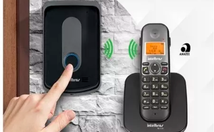 Interfone e Telefone